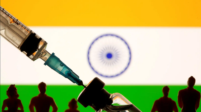 How to register for COVID 19 vaccine in India?