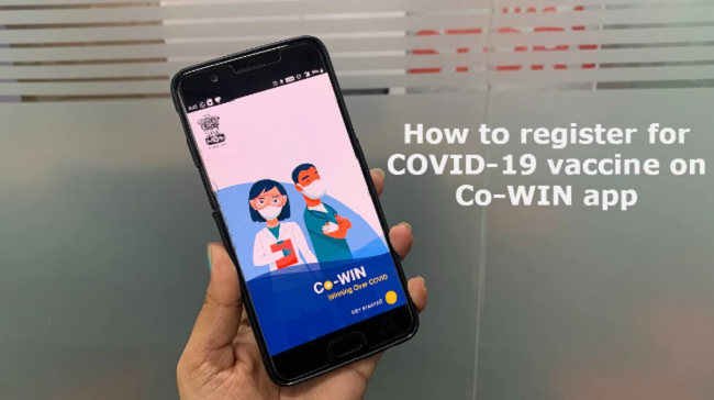 Cowin App Download Link for Covid 19 Vaccination