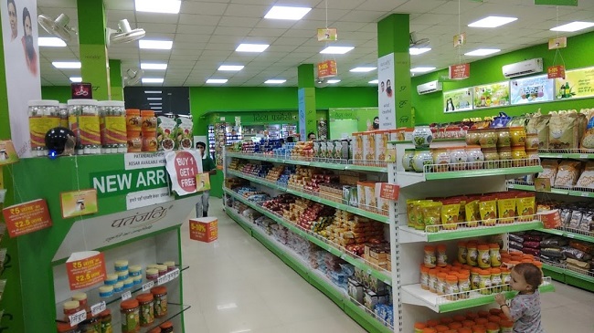 Patanjali Mega Store in Panipat, Patanjali Paridhan Store in Panipat