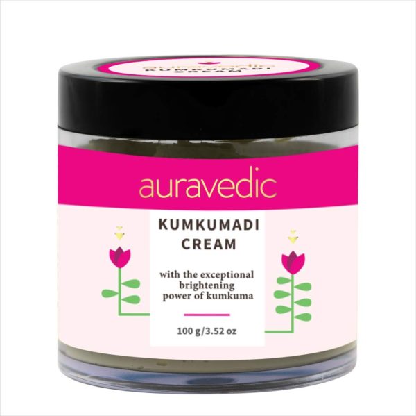 Auravedic Kumkumadi Cream