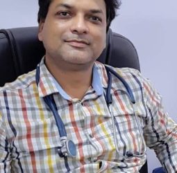 Dr. Dileep Kumar Chaudhary