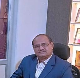 Dr. Jagannath Pandey