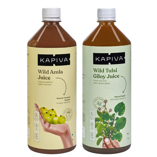 Kapiva Tulsi Giloy Juice