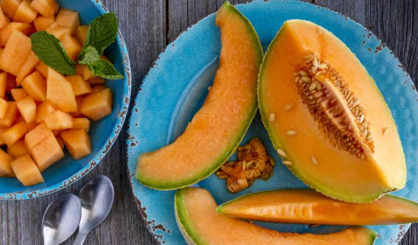 Muskmelon For Weight Loss