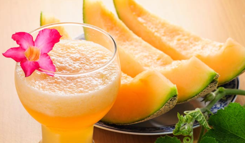 muskmelon benefits for weight