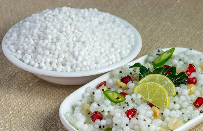 sabudana benefits for female