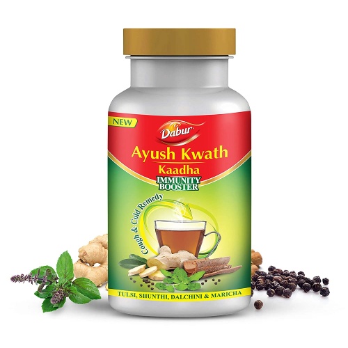 Best Ayurvedic Kaadha for Immunity Boosting and Cough & Cold