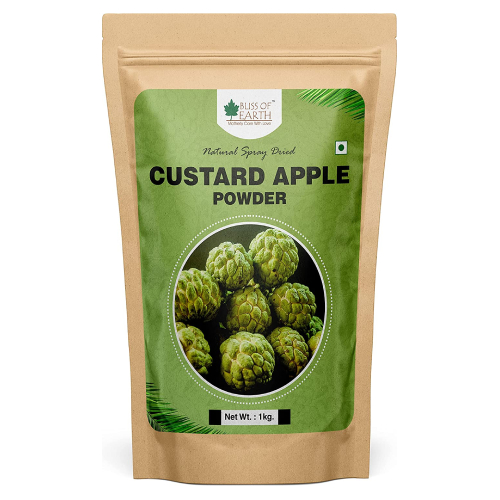 Bliss of Earth 1KG Custard Apple Powder