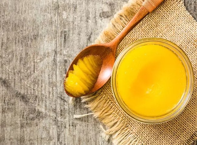 Ghee Home Remedies For Cough Child