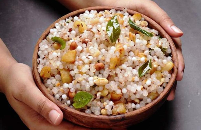 Sabudana benefits for babies