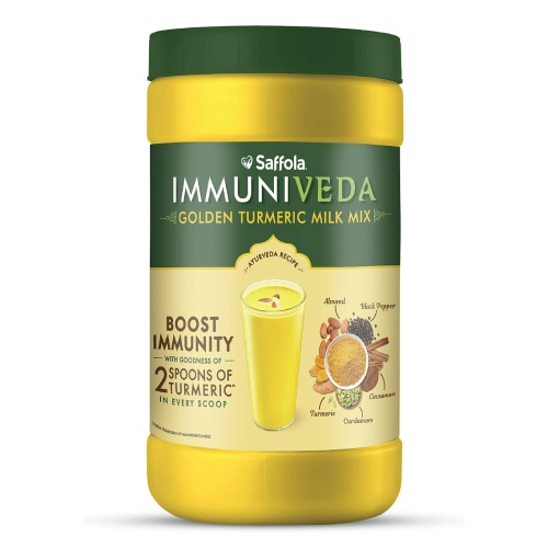 Saffola Immuniveda Immunity Booster for Kids & Adults