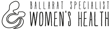 BALLARAT SPECIALIST WOMEN’S HEALTH