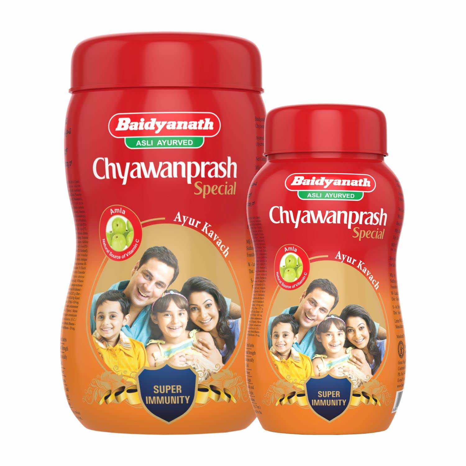 Baidyanath Chyawanprash