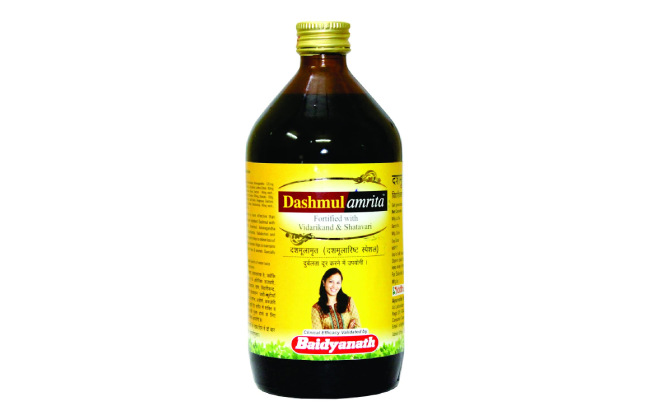 Baidyanath Dashmulamrita