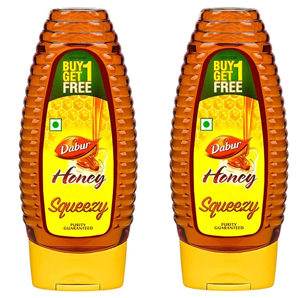 Dabur Honey Squeezy