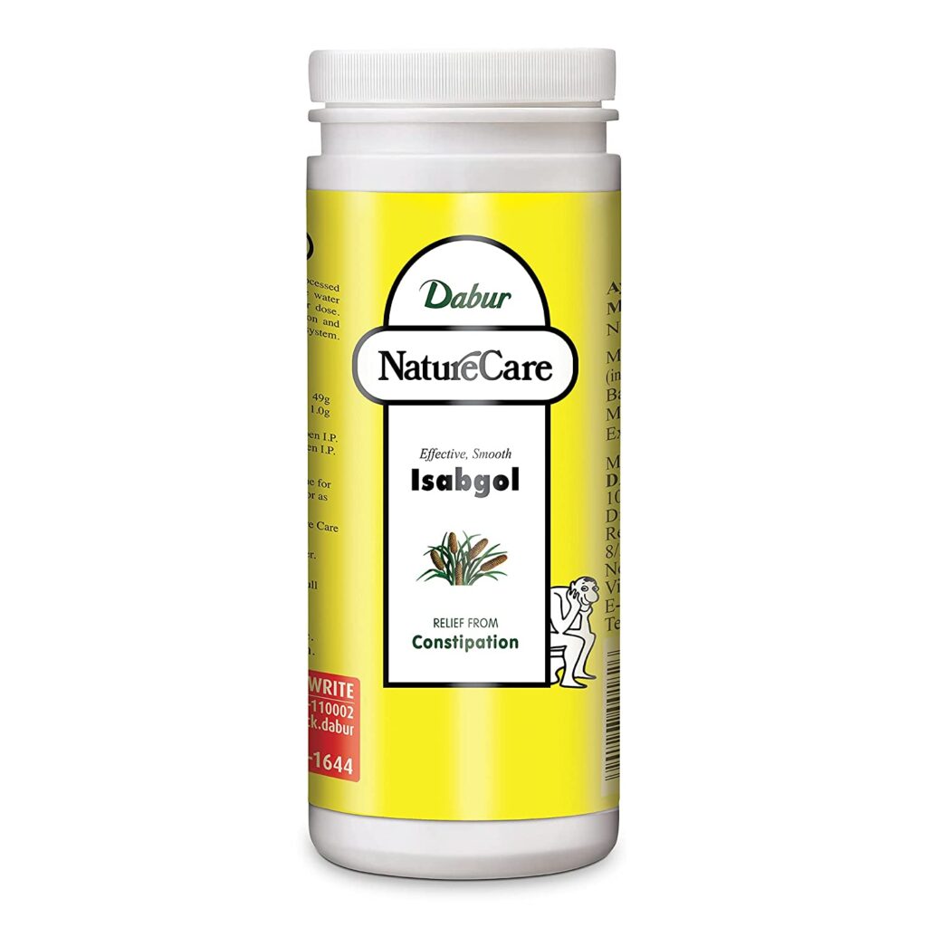 Dabur Nature Care Isabgol