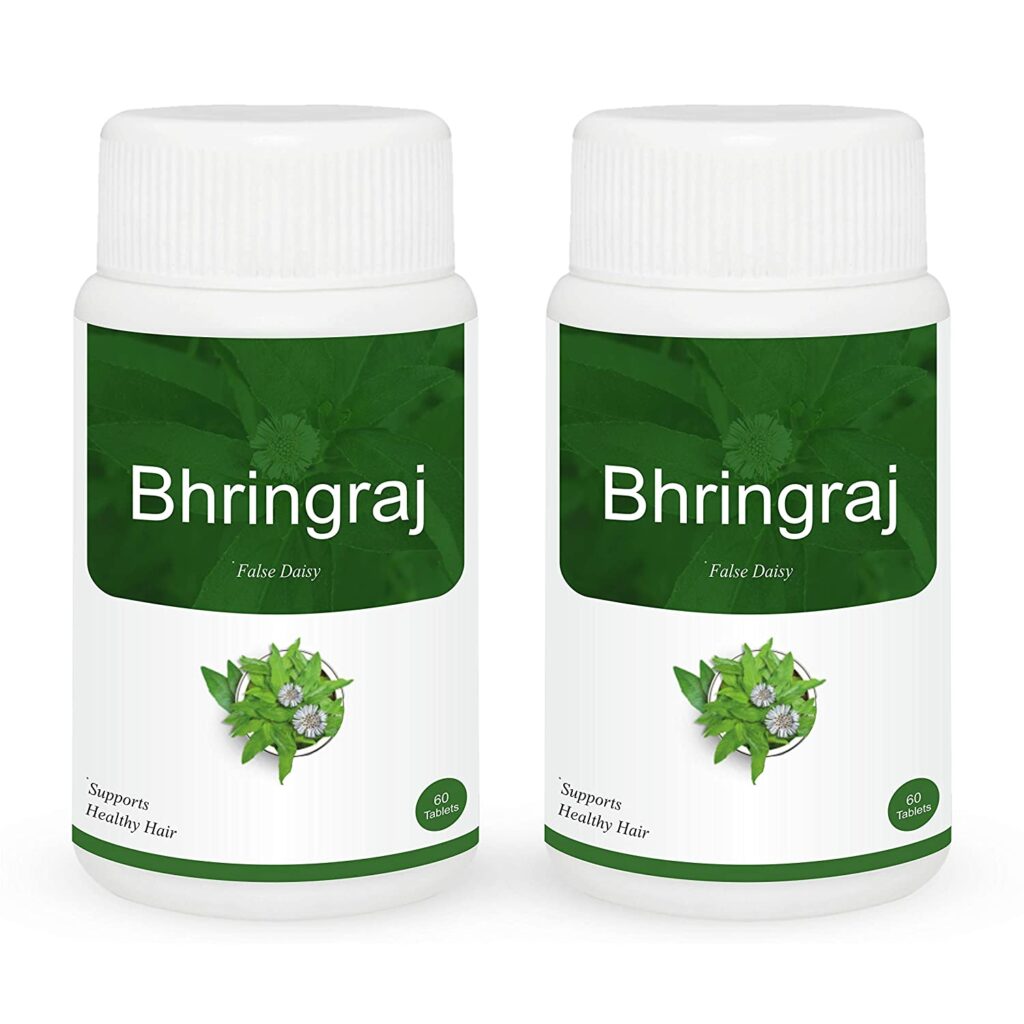 Herb Essential Bhringraj Tablet