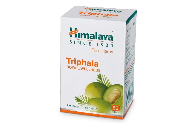 Himalaya Wellness Triphala