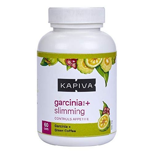 Kapiva Ayurveda 100% Veg Garcinia + Slimming - 60 Caps