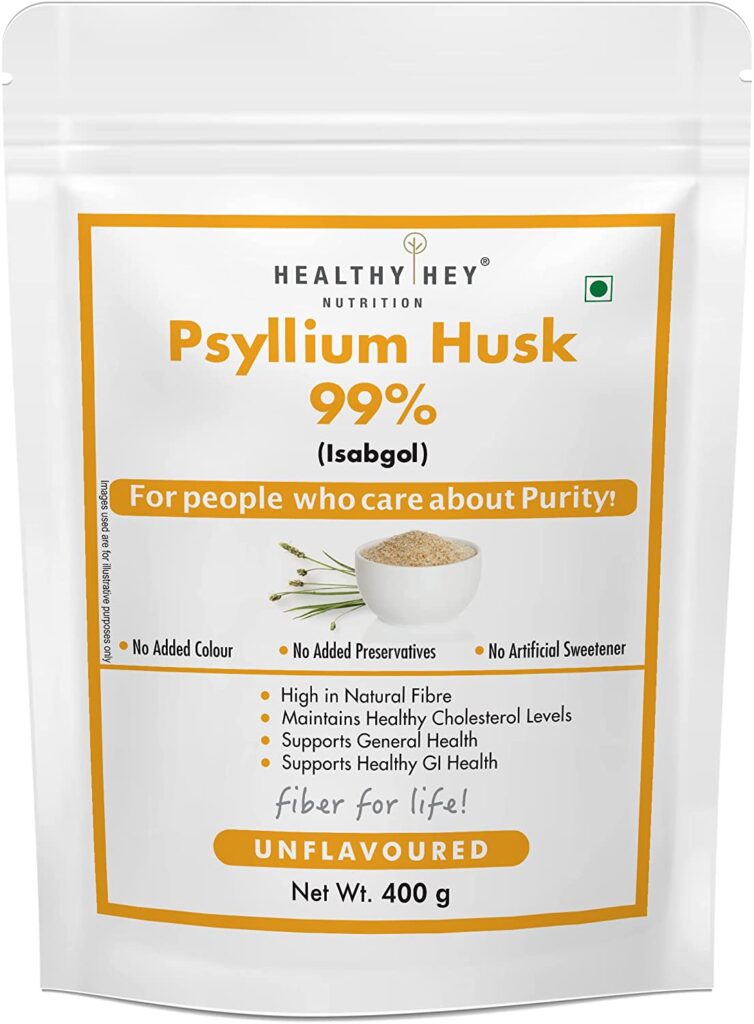 Now Foods Psyllium Husk Powder