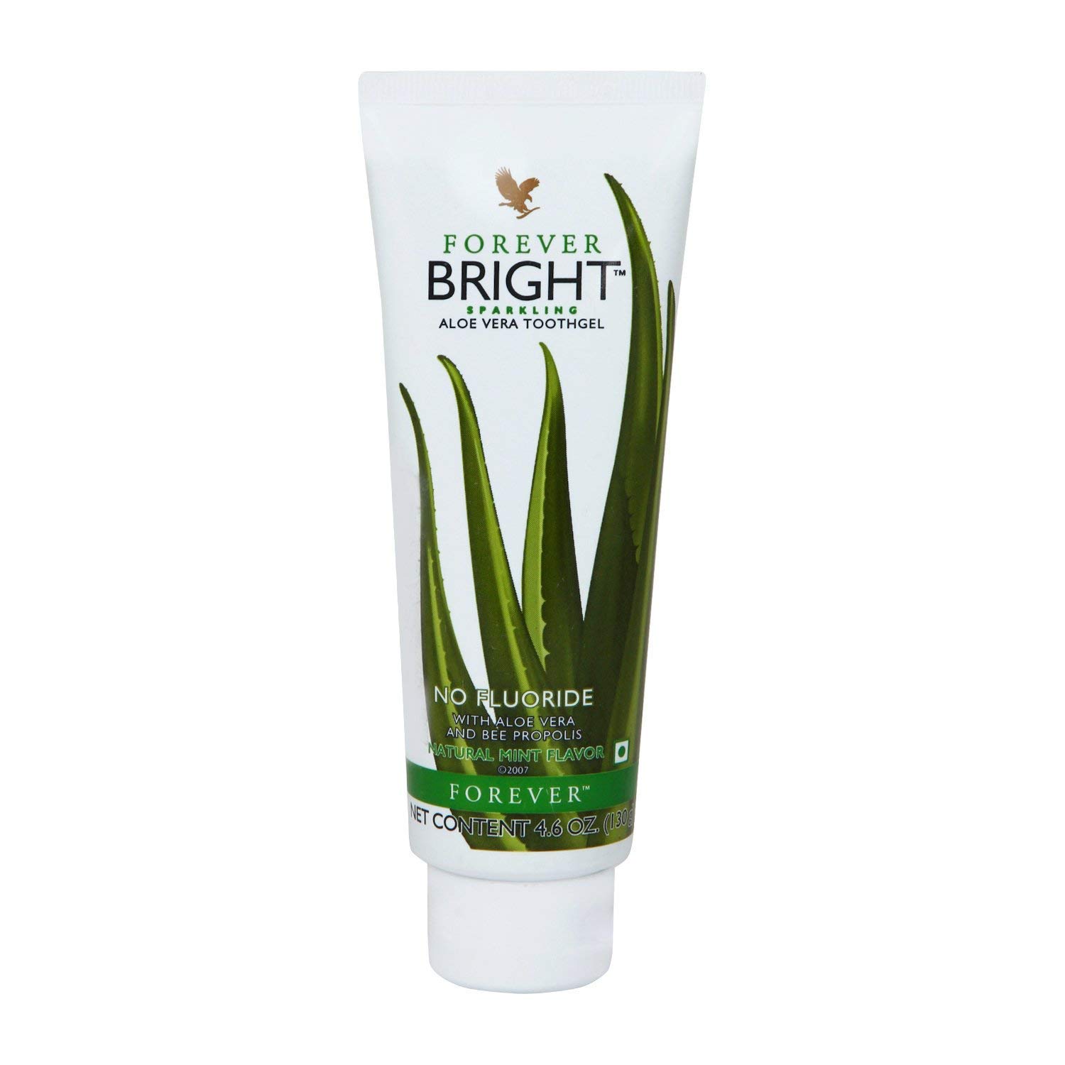 Forever Living Bright Aloe Vera Oral Care Toothgel