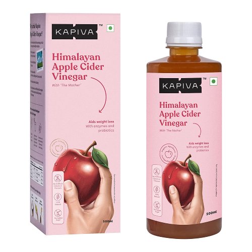 Kapiva Himalayan Apple Cider Vinegar