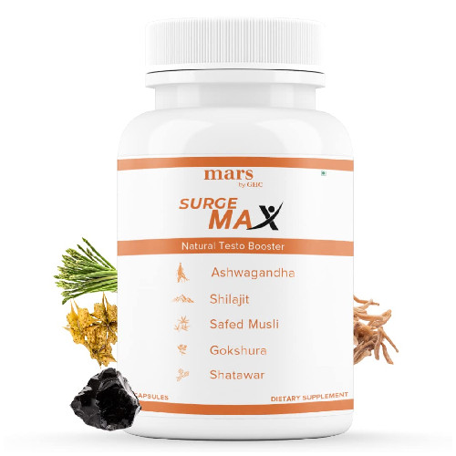 Mars Capsules For Immunity Booster