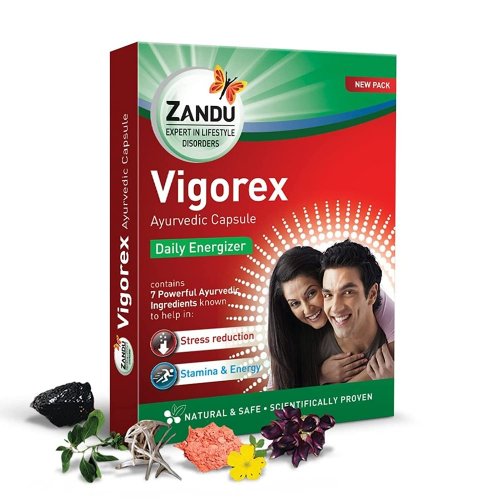 Zandu Vigorex Gold