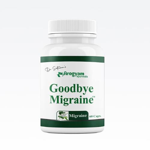 AROGYAM Ayurvedic Medicine For Migraine