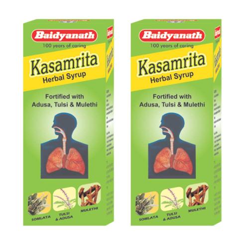 Baidyanath Kasamrit Herbal