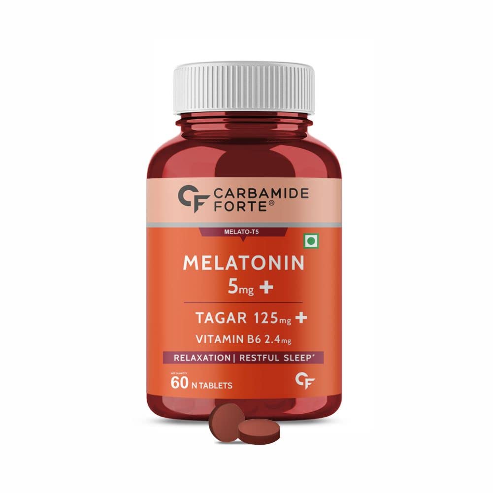 Carbamide Forte Melatonin