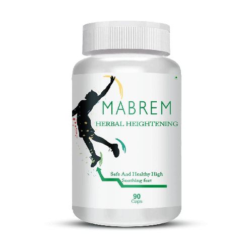 JNB Mabrem Body Growth Support