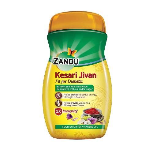 ZANDU KESARI JIVAN Fit