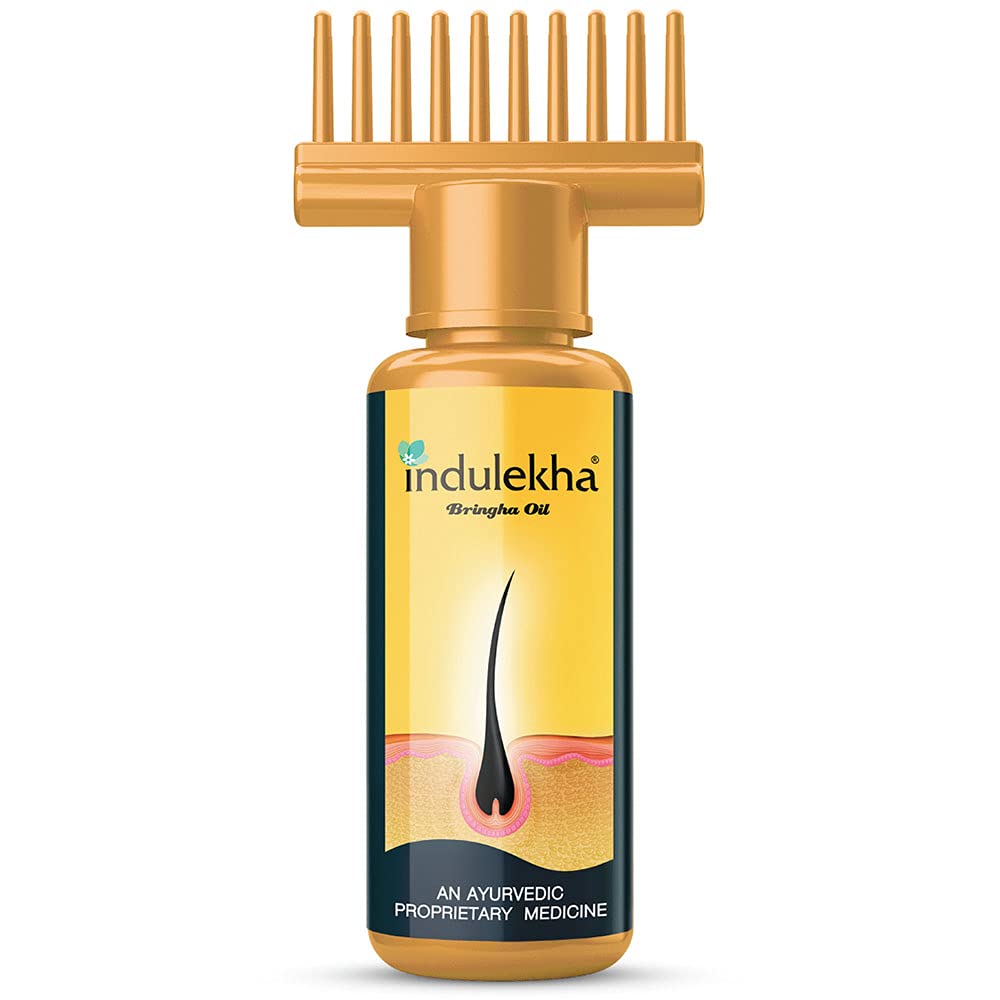 Indulekha Bringha Oil