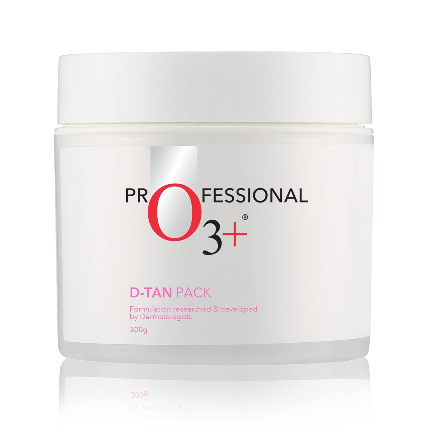 O3+ D-Tan Pack for Instant Tan Removal