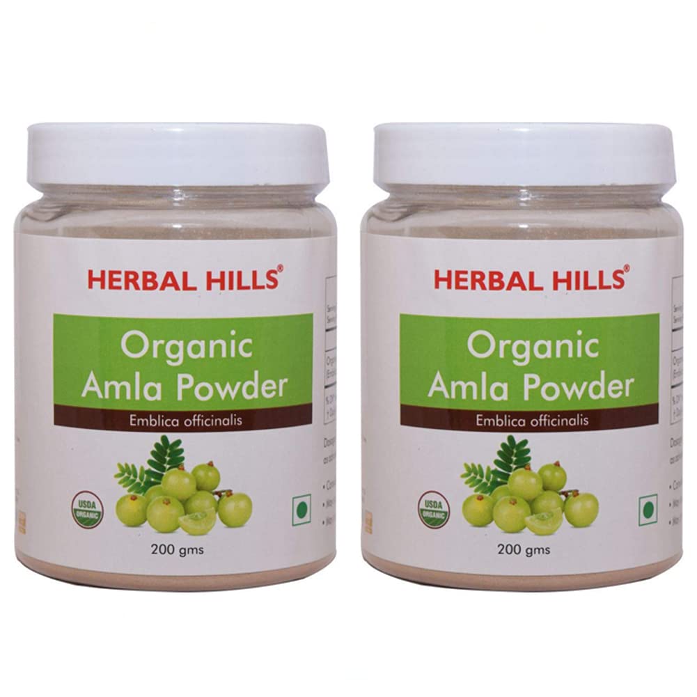 Organic Amla Powder