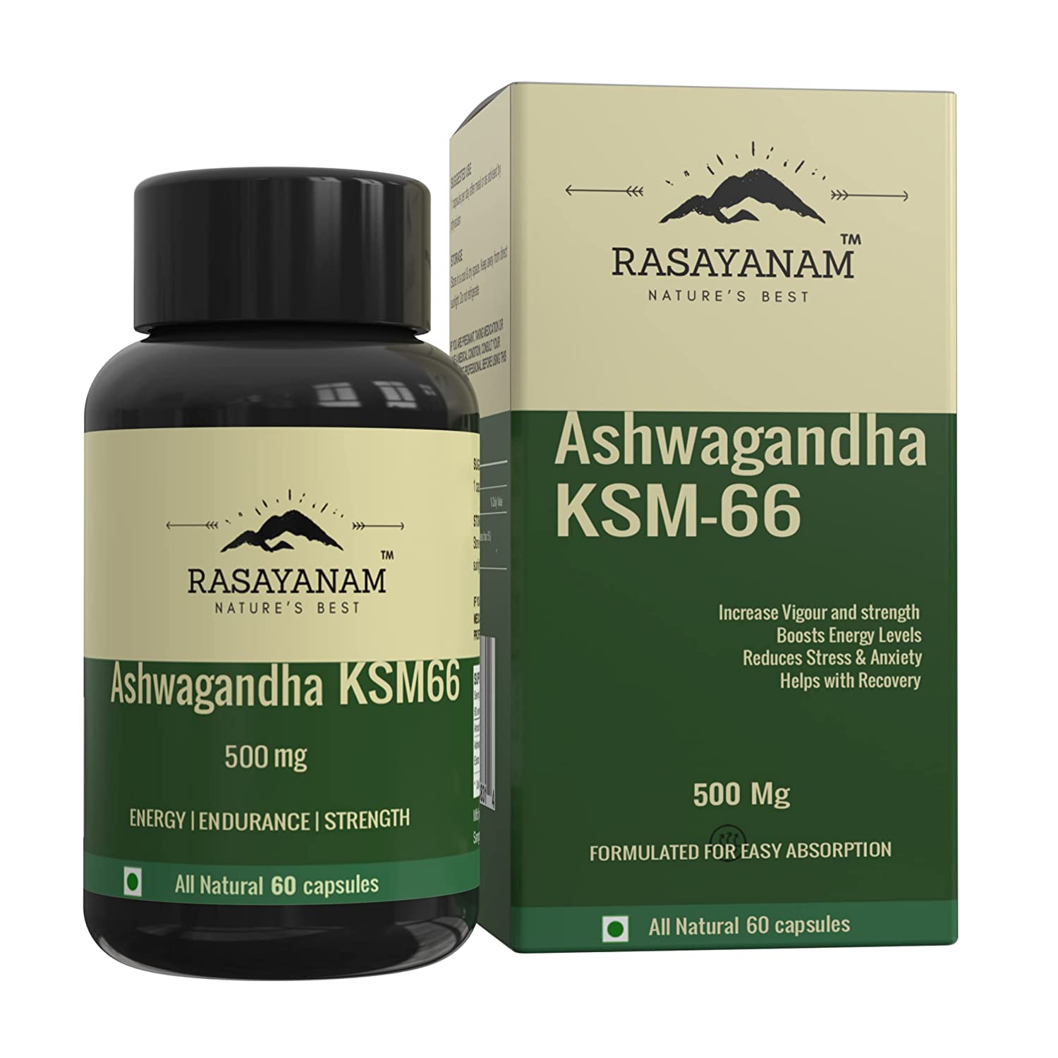 Rasayanam Ashwagandha