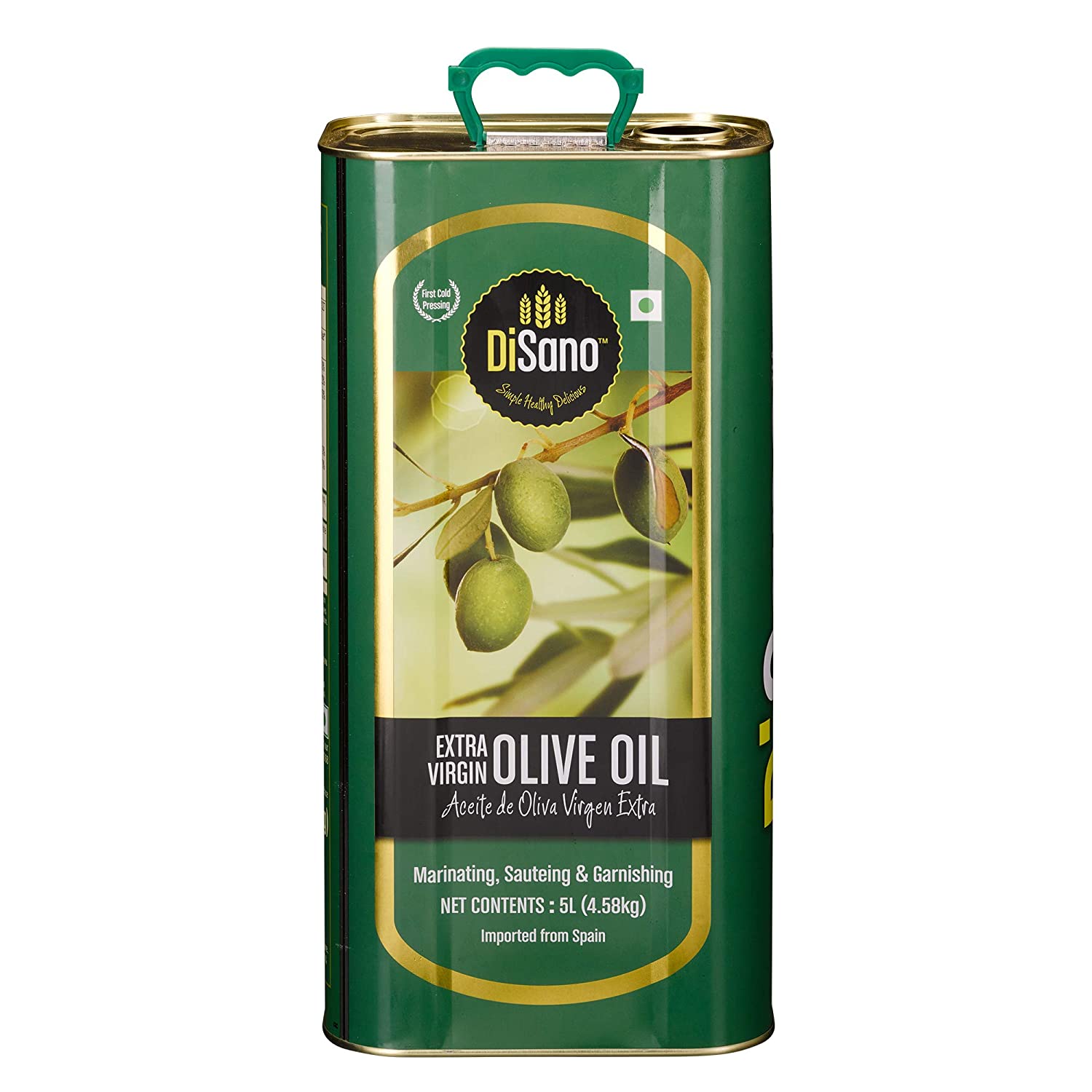 Disano Extra Virgin Olive Oil