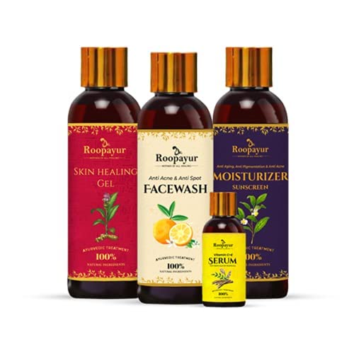 Roopayur Skin Healing Combo