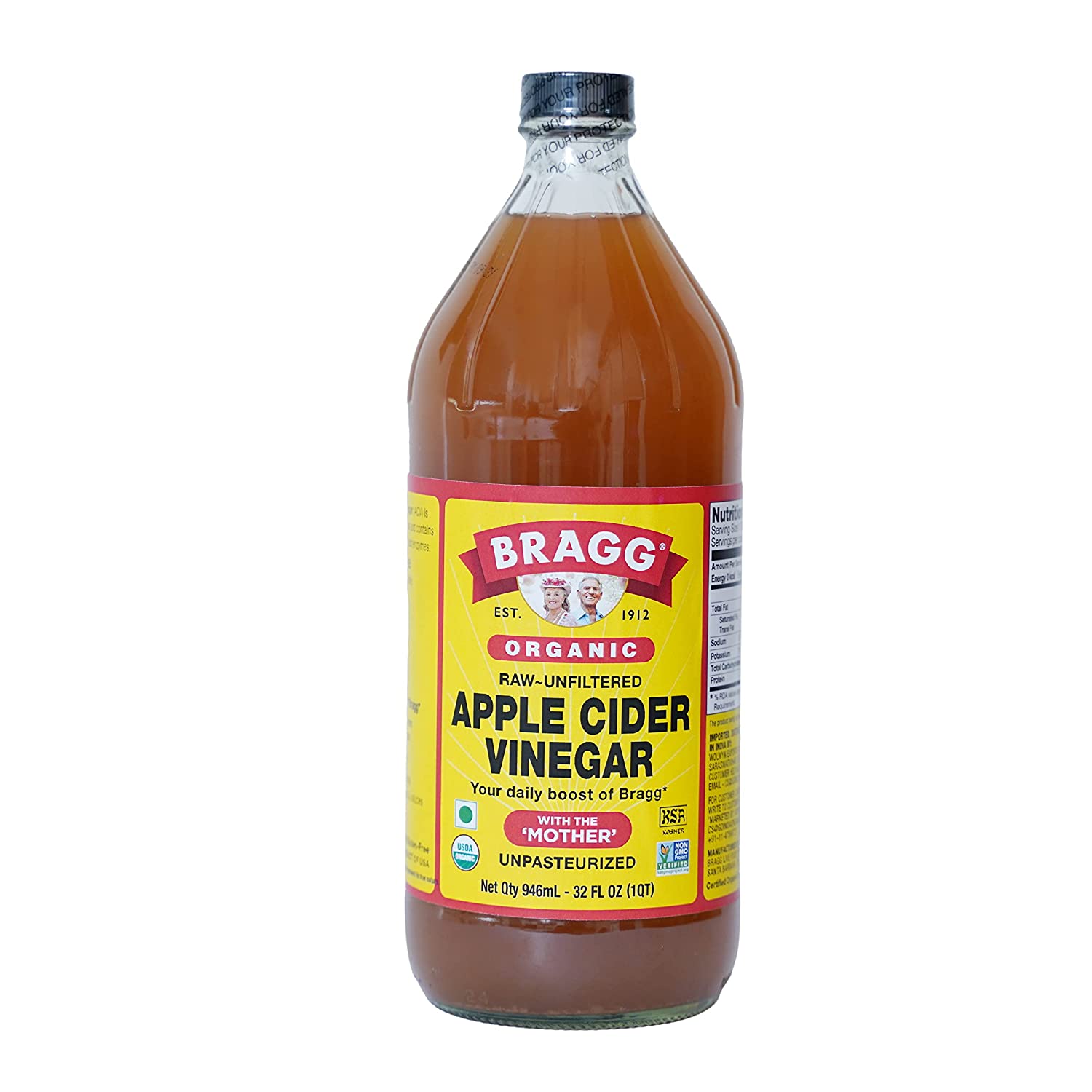 Mother Apple Cider Vinegar