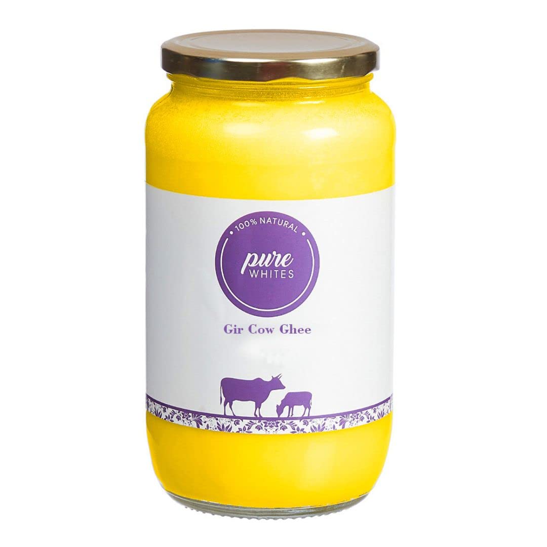 Pure Whites Gir Cow Ghee