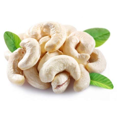 Whole Raw Plain Cashews