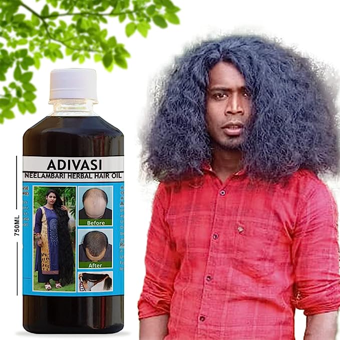 Neelambari Ayurvedic Hair Care