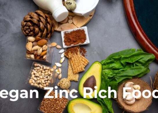 10 Vegan Zinc Rich Foods Packed with This Essential Mineral