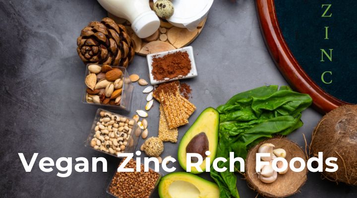 10 Vegan Zinc Rich Foods Packed with This Essential Mineral