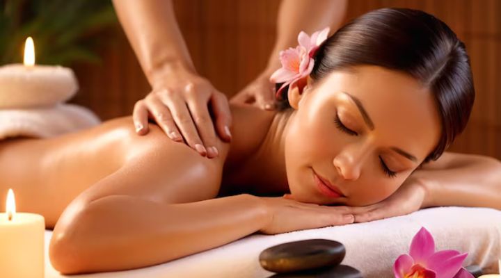 What are the 12 Types of Massage?